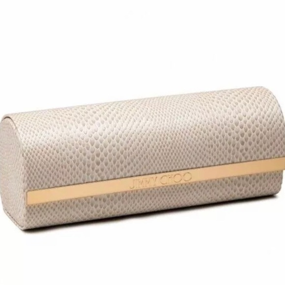 Jimmy Choo Women Grey Gradient Square Sunglasses TOTTA/G/S 0807 9O With Case-NEW - Picture 6 of 7